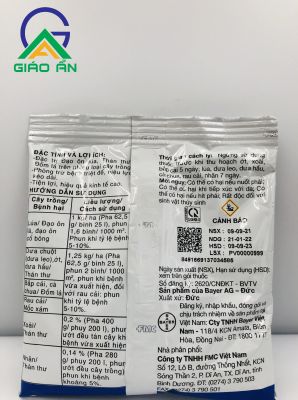 Flint Pro 648WG-FMC_Gói 100g