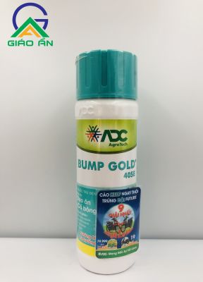 Bump Gold 40SE-ADC_Chai 250ml