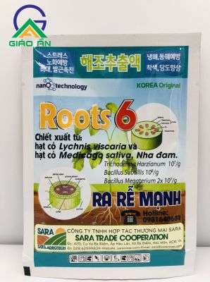 Roots 6 Korea-NN_Gói 15g   