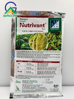 Nutrivant ( 0-46-30)-Ngân Anh_Gói 70g 