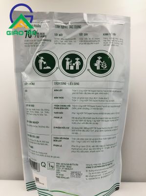 Humic Hợp Trí_Gói 1kg   