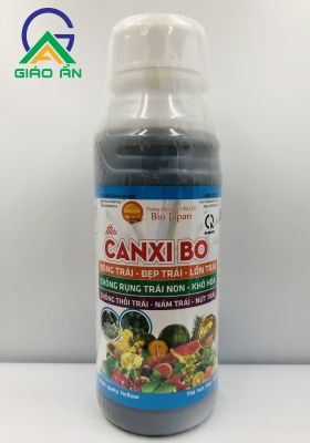Canxi Bo-Bio Japan_Chai 500ml   