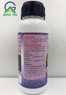 BioStrong-Boly_Chai 500ml