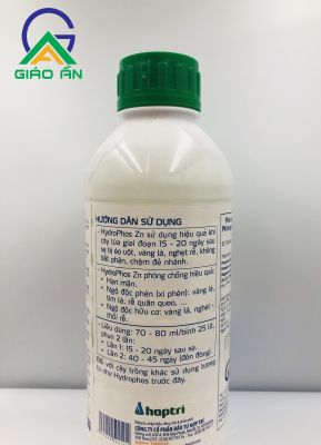 Yara Vita Hydrophos Zn_Chai 1L   