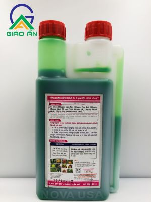 Lớn Trái Nova Hoa Kỳ_Chai 500ml   