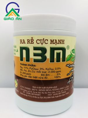 N3M ( Ra rễ cực mạnh )-Phú Lâm