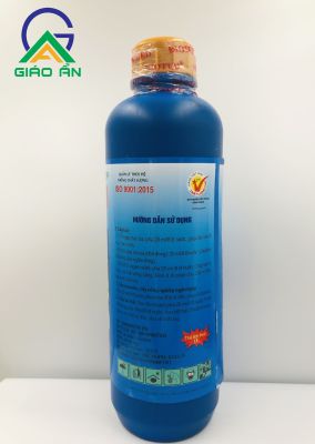 Bioted 603 Xanh_Chai 1L   