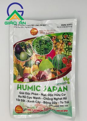 Humic Japan-Bio Japan