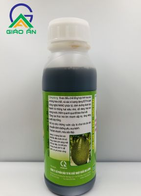 Nuôi mít nhỏ-Bio Japan_Chai 500ml   