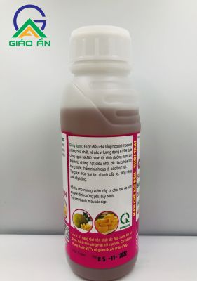 Gel lớn mít-Bio Japan_Chai 500ml   