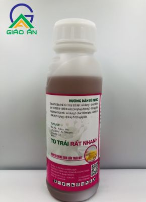 Gel lớn mít-Bio Japan_Chai 500ml   