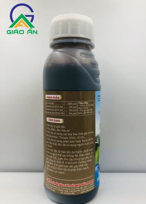 Giải độc Paclo-Bio Japan_Chai 500ml   