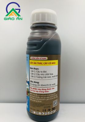 Giải độc Paclo-Bio Japan_Chai 500ml   