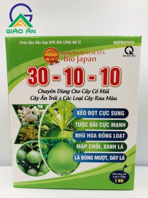 30-10-10-Bio Japan_Hộp 1kg   