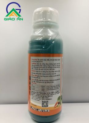 Đồng Kẽm-Bio Japan_Chai 500ml   