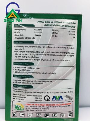 MQ-Combi Ấn Độ_Gói 40g   