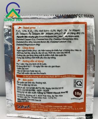 Chelate Combi_Viên sủi (Hết hàng)