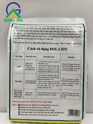 AHN 02 BO ( DOLA 02X )_Gói 1kg   