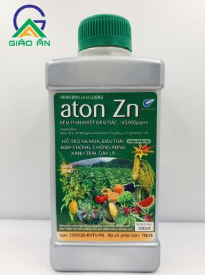Aton Zn-Tradecorp_Chai 500ml   