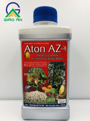 Aton AZ-Tradecorp_Chai 500ml   