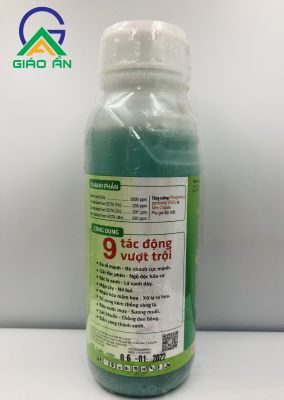 Siêu Lân Kẽm-Bio Japan_Chai 500ml   