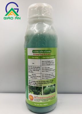 Siêu Lân Kẽm-Bio Japan_Chai 500ml   