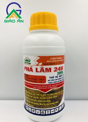 BN-Gluxon 200SL ( Phá Lâm )-SGP_Chai 500ml