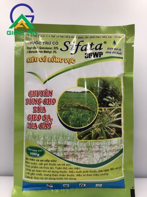 Sifata 36WP-VT_Gói 100g