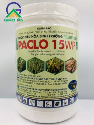 Paclo 15WP-Vipesco ( Dopesco )_Lon 1kg