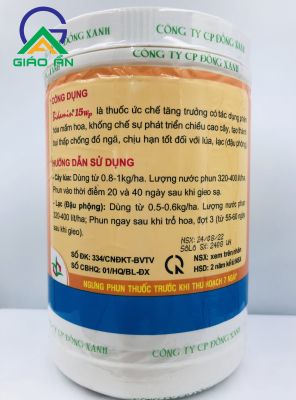 Paclo Bidamin 15WP-Đồng Xanh_Lon 1kg 