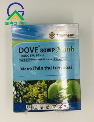 Dove 80WP xanh-Thanh Sơn_Hộp 1kg