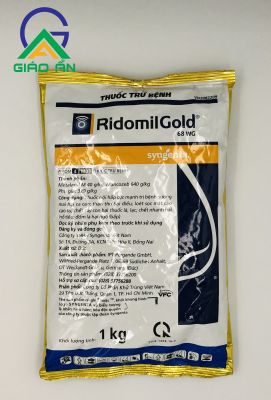 Ridomil Gold 68WG-Syngenta ( VFC )