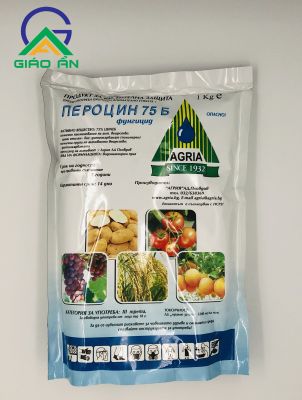 Zineb Bul 80WP ( Zineb trắng Bulgari )-SPC _Gói 1kg