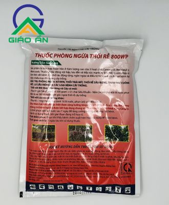 Ridoxanil 800WP ( Siêu nấm )-Bắc Mỹ_Gói 500g