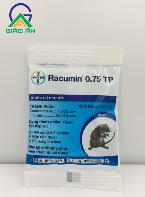 Racumin 0.75TP-BaYer ( Lộc Trời )_Gói 20g   