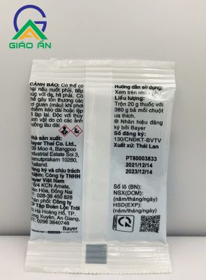 Racumin 0.75TP-BaYer ( Lộc Trời )_Gói 20g   