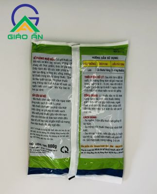 BN-META (ĐẠI BÀNG CHÚA )_Gói 800g   