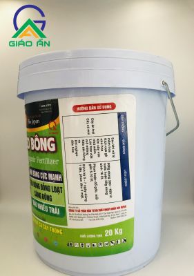 Bậc Thầy Kéo Bông-Bio Japan_Xô 20kg   