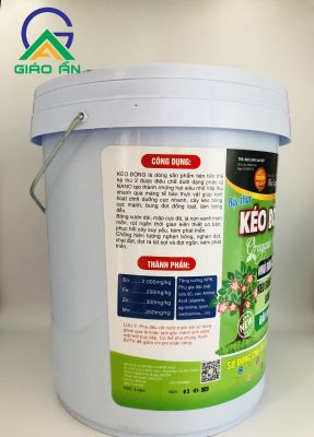 Bậc Thầy Kéo Bông-Bio Japan_Xô 20kg   