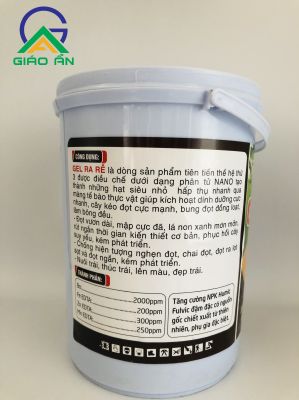 Gel Ra Rễ-Bio Japan_Xô 4.5kg   