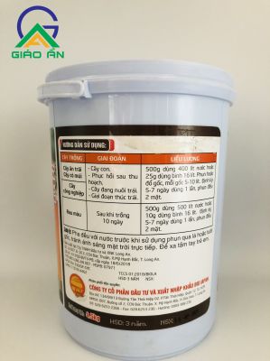 Gel Ra Rễ-Bio Japan_Xô 4.5kg   