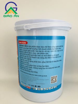 Siêu phục hồi-Bio Japan_Xô 4.5kg   