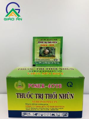 Poner 400SP-NGT_Gói 50g   