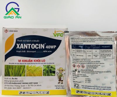 Xantocin 40WP-VFC_Gói 18g   