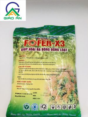 FOFER X3 Ra Hoa Xoài Đồng Loạt_Gói 1kg   