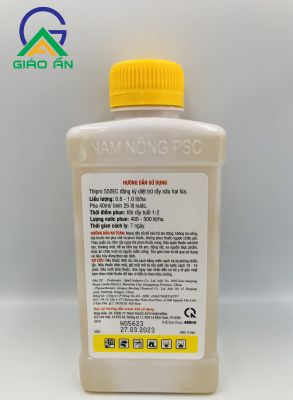 Thipro 550EC ( BASTAC )_ Chai 450ml