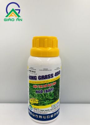 KING GRASS 45SC_Chai 240ml