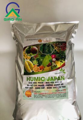 Humic Japan-Bio Japan