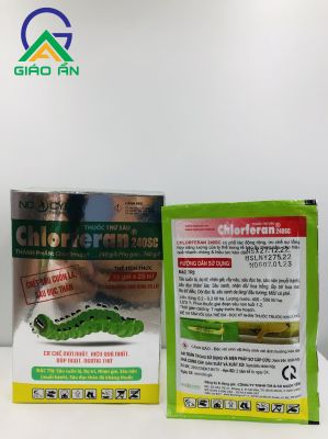 Chlorferan 240SC ( Chim sâu-Con sâu )_Gói 25ml