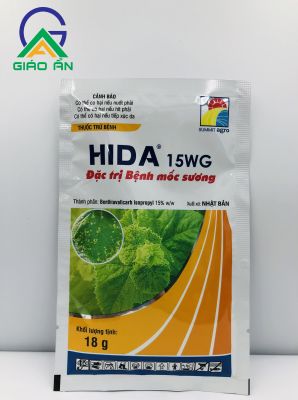 HIDA 15WG-Summit Agro_Gói 18g